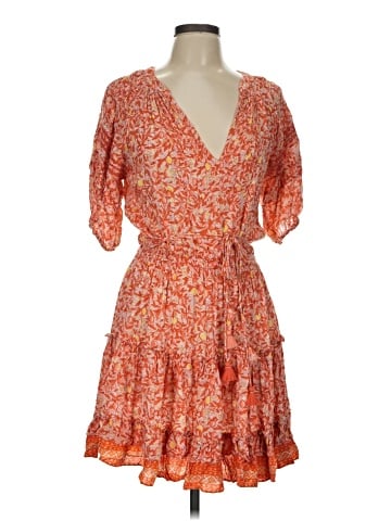 Poupette St. Barth Cocktail Dress (view 1)