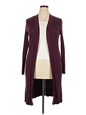 Time and Tru Cardigan (view 1)