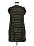 Soprano Stripes Black Casual Dress Size M - photo 2