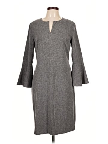 Ann Taylor Factory Casual Dress (view 1)