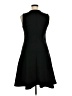 Gap Solid Black Cocktail Dress Size 14 - photo 2