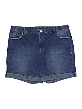 Gloria Vanderbilt Denim Shorts