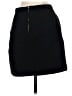 Sandro Solid Black Casual Skirt Size Sm (1) - photo 2