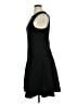 Gap Solid Black Cocktail Dress Size 14 - photo 5