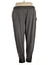 Tek Gear Solid Gray Casual Pants Size 3X - photo 2