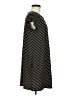 Soprano Stripes Black Casual Dress Size M - photo 4