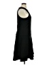 Gap Solid Black Cocktail Dress Size 14 - photo 4