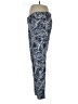 Lilly Pulitzer Print Blue Casual Pants Size 12 - photo 5