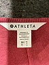 Athleta Solid Burgundy Pink Romper Size M (tall) - photo 4
