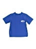 Koala Kids Blue Short Sleeve T-Shirt Size Newborn - photo 1