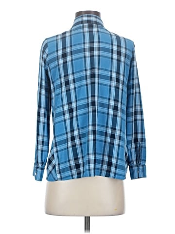 J.Jill Long Sleeve Button-Down Shirt (view 2)