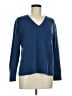 Theory Blue Pullover Sweater Size M - photo 1