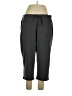 Tek Gear Gray Casual Pants Size 1X - photo 1