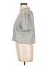 Fabletics Gray Short Sleeve Turtleneck Size L - photo 5