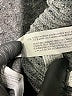 Zara Kids Plaid Gray Pullover Sweater Size 9 - photo 5