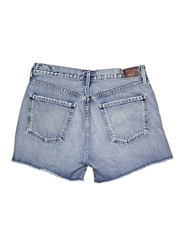 Citizens of Humanity Denim Shorts (view 2)