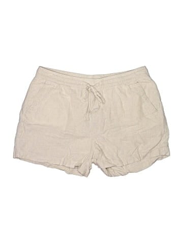 Old Navy Khaki Shorts (view 1)
