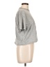 Fabletics Gray Short Sleeve Turtleneck Size L - photo 4