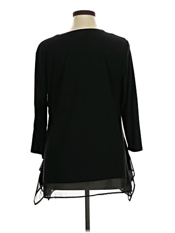 Cato 3/4 Sleeve T-Shirt (view 2)