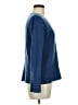 Theory Blue Pullover Sweater Size M - photo 4