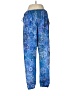 Elie Tahari 100% Polyester Paisley Blue Casual Pants Size M - photo 1