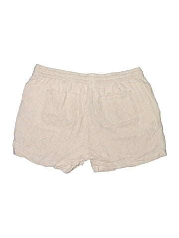 Old Navy Khaki Shorts (view 2)