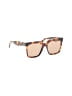Céline 100% Acetate Tan Sunglasses One size - photo 1