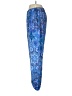 Elie Tahari 100% Polyester Paisley Blue Casual Pants Size M - photo 5