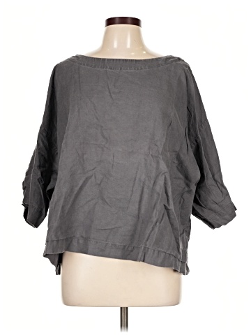 Purejill 3/4 Sleeve Blouse (view 1)