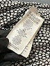 MICHAEL Michael Kors Gray 3/4 Sleeve Blouse Size M - photo 8
