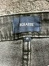 Khaite Black Jeans Size 25 waist - photo 6