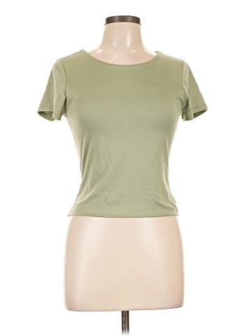 Timing Short Sleeve Top (view 1)