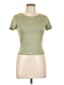 Timing Green Short Sleeve Top Size L - photo 1