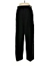 Banana Republic Black Wool Pants Size 10 - photo 1