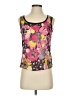 Escada Pink Sleeveless Top Size EU 34 / US 4 - photo 1