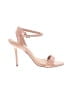Steve Madden Pink Sandals Size 8 - photo 1