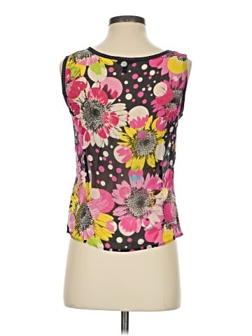 Escada Sleeveless Top (view 2)