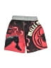 Marvel Red Board Shorts Size 4 - photo 2
