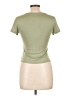 Timing Green Short Sleeve Top Size L - photo 2