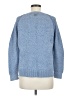 Barbour 100% Cotton Blue Pullover Sweater Size 6 - photo 2
