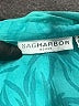 Sag Harbor Teal 3/4 Sleeve Blouse Size XL - photo 7