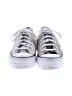 Converse Silver Sneakers Size 10 - photo 2