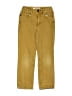 Cherokee Yellow Jeans Size 6 - photo 1