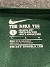 Nike 100% Polyester Green Long Sleeve T-Shirt Size L - photo 7