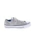 Converse Silver Sneakers Size 10 - photo 1