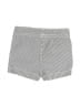 Carter's 100% Cotton Stripes Silver Shorts 0-3 MO / 3 MO - photo 2