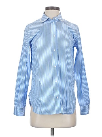 J.Crew Long Sleeve Button-Down Shirt (view 1)