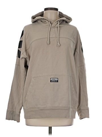 Adidas Pullover Hoodie (view 1)