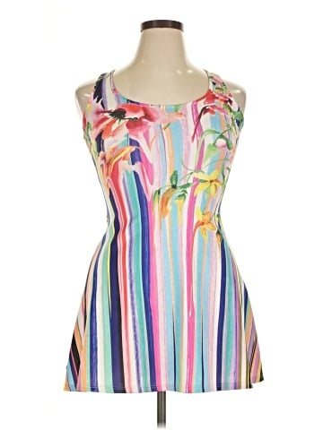Material Girl Cocktail Dress (view 1)