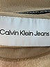 CALVIN KLEIN JEANS 100% Polyester Tan Jacket Size S - photo 6